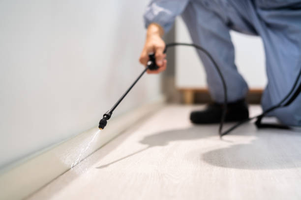 Licensed Fumigation Services service in Jefferson County County, OH - Nex Pest Control